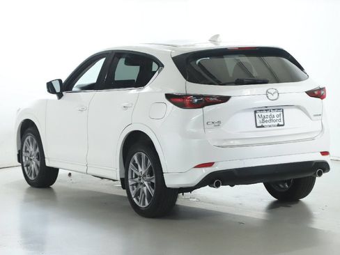 Used 2024 MAZDA CX-5 AWD 2.5 S w/ Premium Plus Pkg image 41