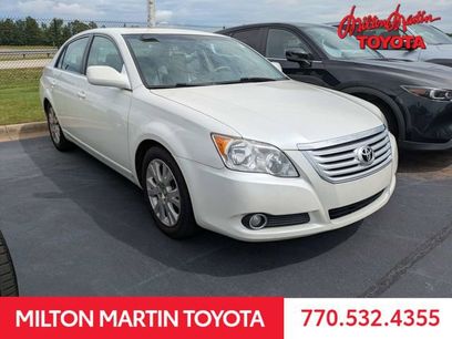 Used 2010 Toyota Avalon XLS