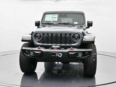 New 2026 Jeep Wrangler Unlimited Rubicon