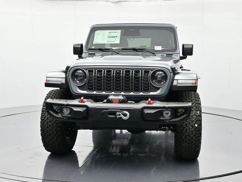 New 2026 Jeep Wrangler Unlimited Rubicon image 2