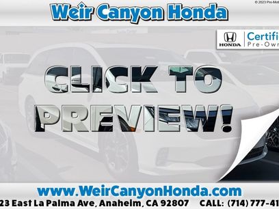 Used 2022 Honda Odyssey Elite