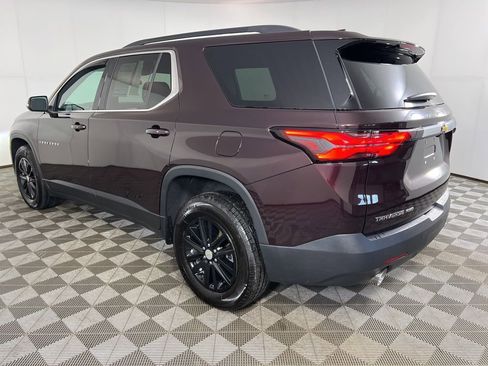 Used 2023 Chevrolet Traverse LT w/ LPO, Floor Liner Package AWD/4WD image 6