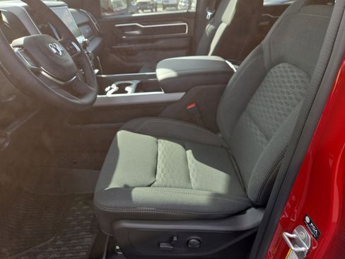 New 2026 RAM 1500 Big Horn image 4