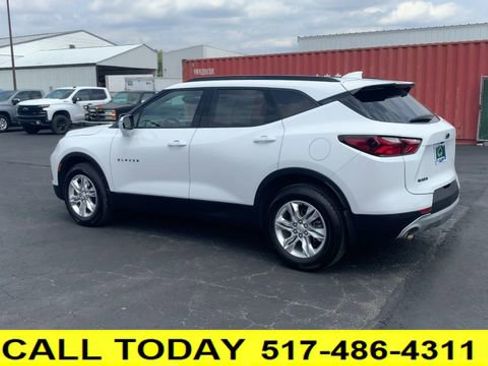 Certified 2022 Chevrolet Blazer LT image 6