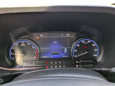 Certified 2024 Ford Bronco Sport Outer Banks AWD/4WD image 26