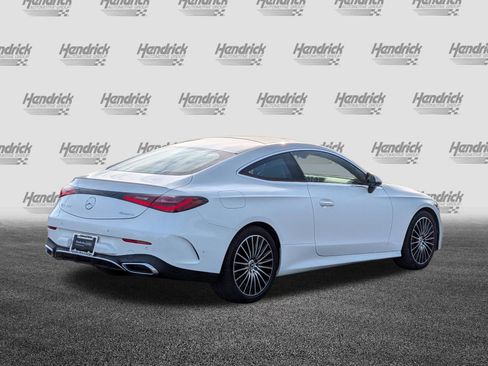 Certified 2024 Mercedes-Benz CLE 300 4MATIC Coupe image 10