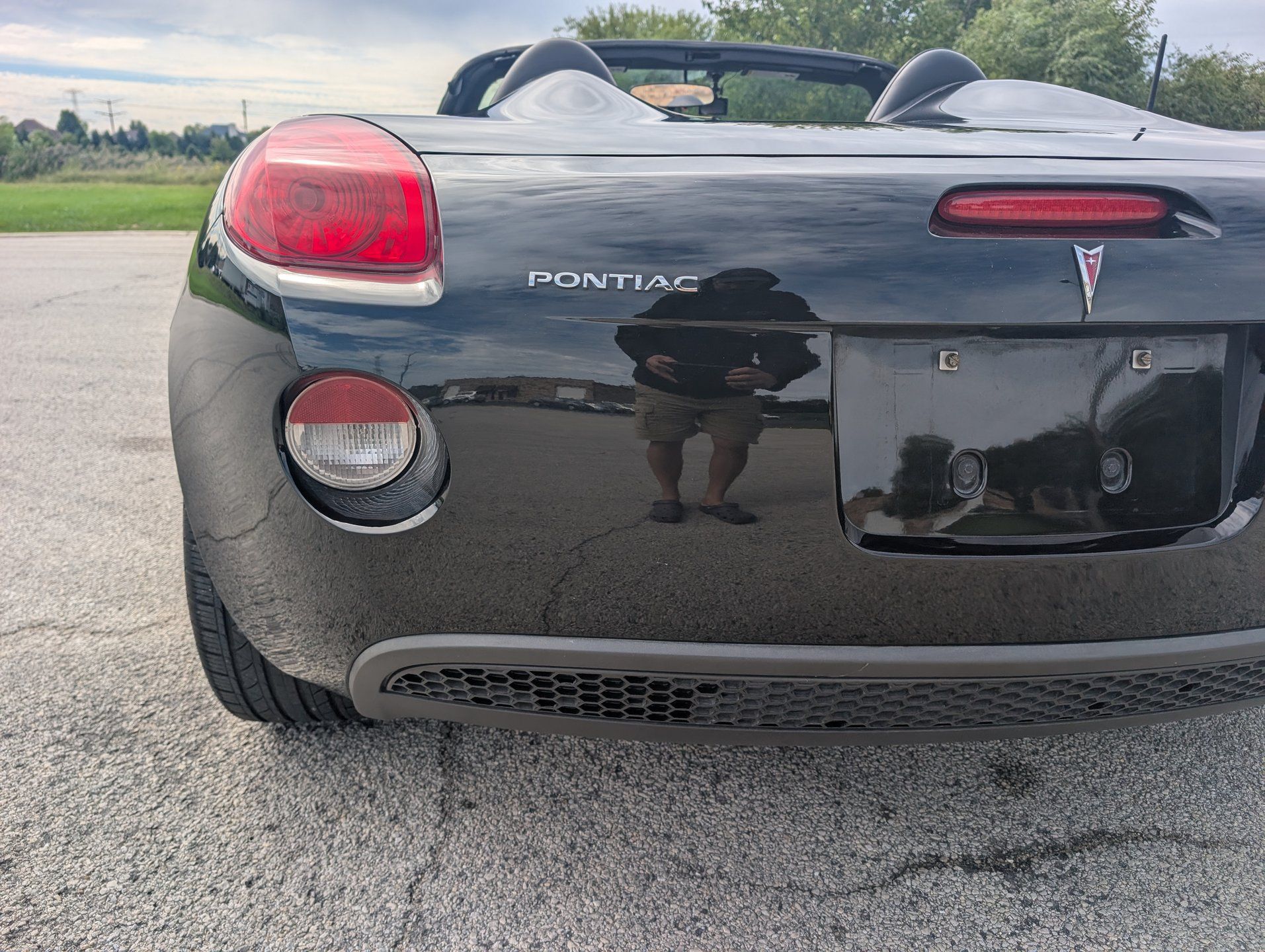 Used 2006 Pontiac Solstice Convertible w/ Premium Package RWD image 42