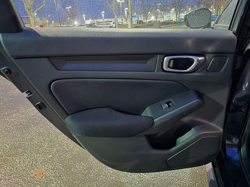 Certified 2025 Honda Civic Sport image 8