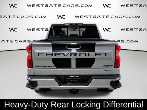 Used 2020 Chevrolet Silverado 1500 RST w/ Rally Edition image 54