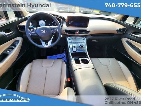 Used 2023 Hyundai Santa Fe SEL w/ Premium Package AWD/4WD image 9