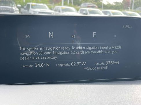 Used 2023 MAZDA MAZDA3 s FWD image 27