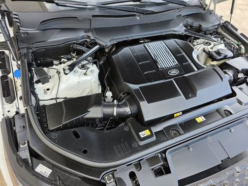 Used 2020 Land Rover Range Rover Sport HSE Dynamic image 40