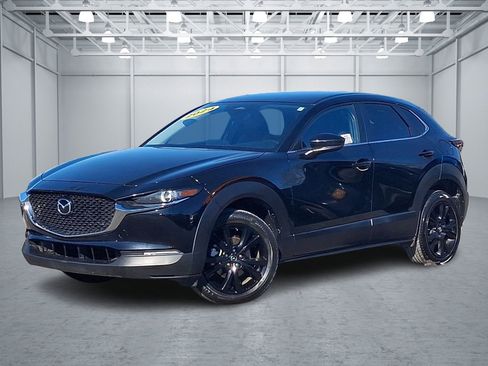 Used 2024 MAZDA CX-30 AWD 2.5 S w/ Select Sport Pkg image 1