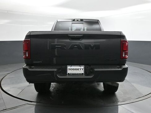 New 2026 RAM 2500 Laramie w/ Night Edition image 8