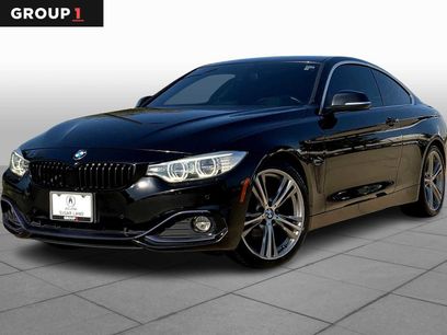 Used 2017 BMW 430i Coupe