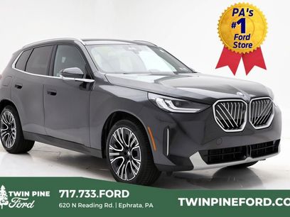 Used 2025 BMW X3 xDrive30i