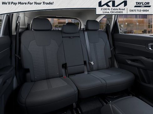 New 2026 Kia Sorento LX FWD image 16