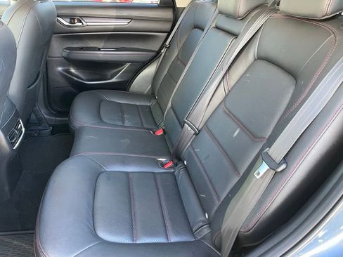 Used 2022 MAZDA CX-5 Carbon Edition image 6