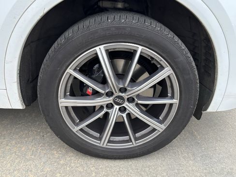 Used 2022 Audi SQ5 Premium Plus image 12