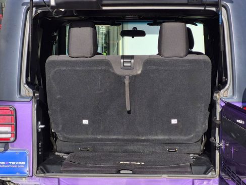 Used 2017 Jeep Wrangler Sport w/ Quick Order Package 24S image 8