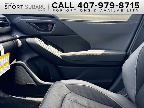 New 2026 Subaru Crosstrek 2.5i Wilderness AWD/4WD image 29