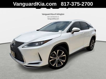 Used 2021 Lexus RX 450h AWD w/ Premium Package