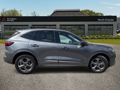 Used 2023 Ford Escape ST-Line w/ Tech Pack #1 image 6