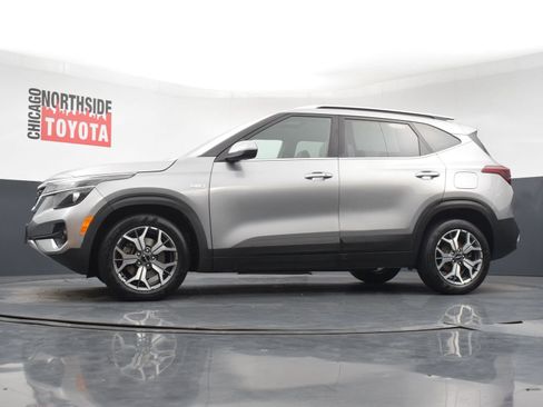 Used 2022 Kia Seltos EX AWD/4WD image 30