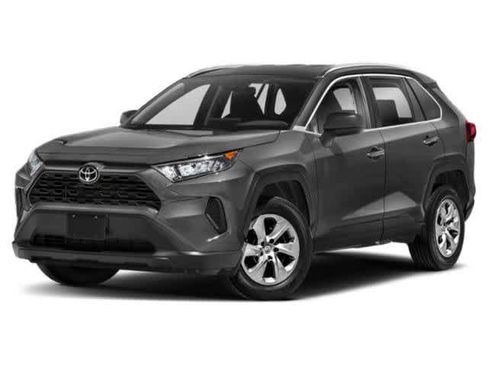 Used 2019 Toyota RAV4 LE FWD image 1