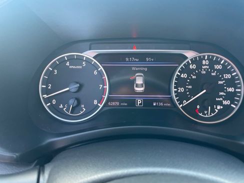 Used 2021 Nissan Sentra SV FWD image 24