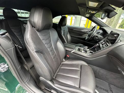 Used 2023 BMW M850i xDrive Convertible w/ Premium Package AWD/4WD image 23