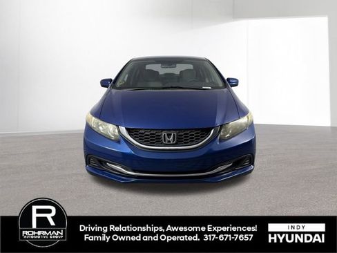 Used 2015 Honda Civic LX image 8