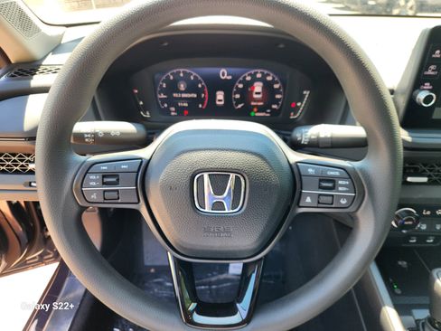 New 2026 Honda Accord SE image 9