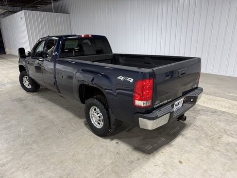 Used 2010 GMC Sierra 2500 SLE image 37