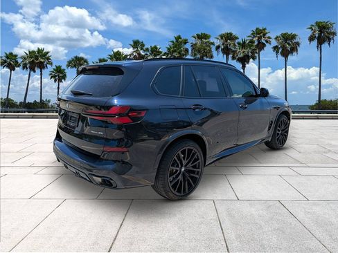 Used 2026 BMW X5 sDrive40i w/ M Sport Package RWD image 7