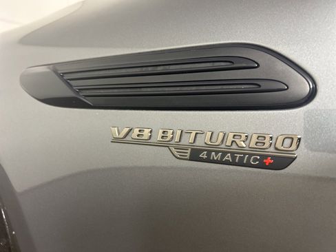 Used 2022 Mercedes-Benz SL 63 AMG 4MATIC image 23