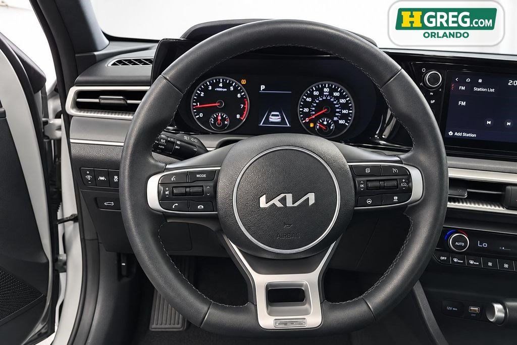 Used 2023 Kia K5 GT-Line FWD image 11
