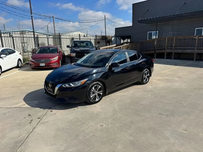Used 2023 Nissan Sentra SV w/ All-Weather Package