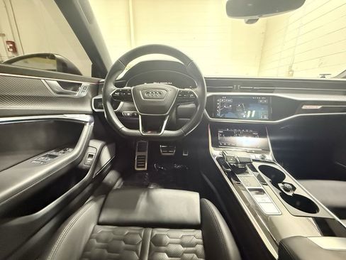 Used 2023 Audi RS 7 Sportback w/ RS 7 Executive Package image 39