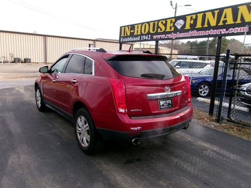 Used 2013 Cadillac SRX Luxury image 9