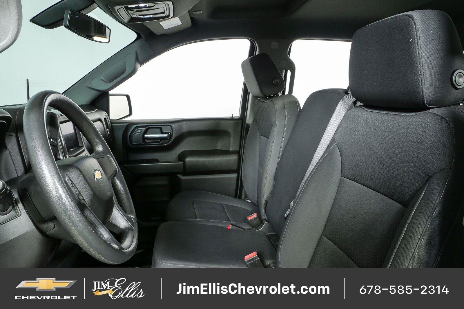 Used 2022 Chevrolet Silverado 1500 Custom AWD/4WD image 6