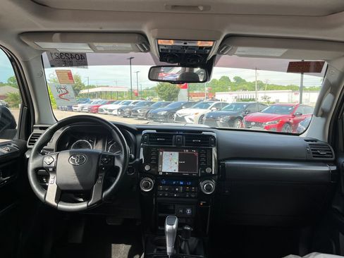 Used 2024 Toyota 4Runner TRD Pro AWD/4WD image 12