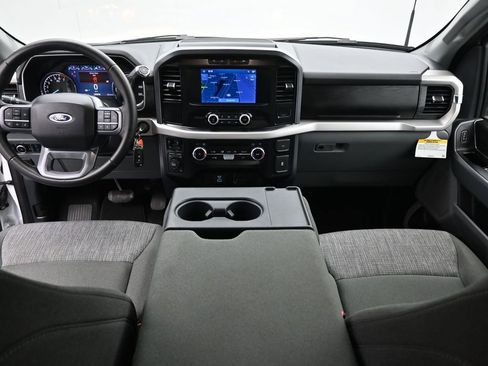 Used 2023 Ford F150 XLT w/ Equipment Group 301A Mid AWD/4WD image 19