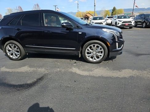 Used 2021 Cadillac XT5 Sportv image 67