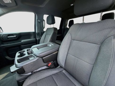 Used 2024 Chevrolet Silverado 1500 Custom w/ LPO, Dark Essentials Package AWD/4WD image 11