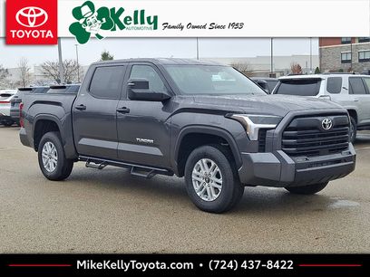 New 2026 Toyota Tundra SR5