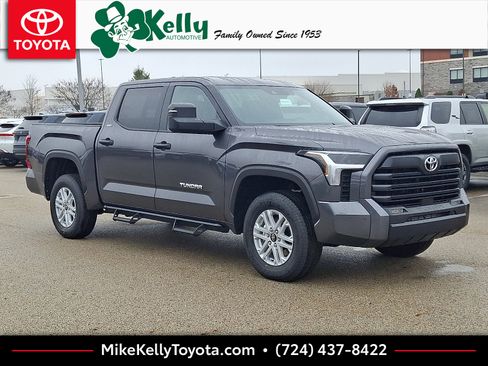 New 2026 Toyota Tundra SR5 AWD/4WD image 1