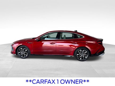 Used 2025 Hyundai Sonata SEL FWD image 2