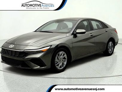 Used 2024 Hyundai Elantra SEL