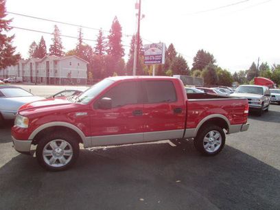 Used 2008 Ford F150 4x4 SuperCrew